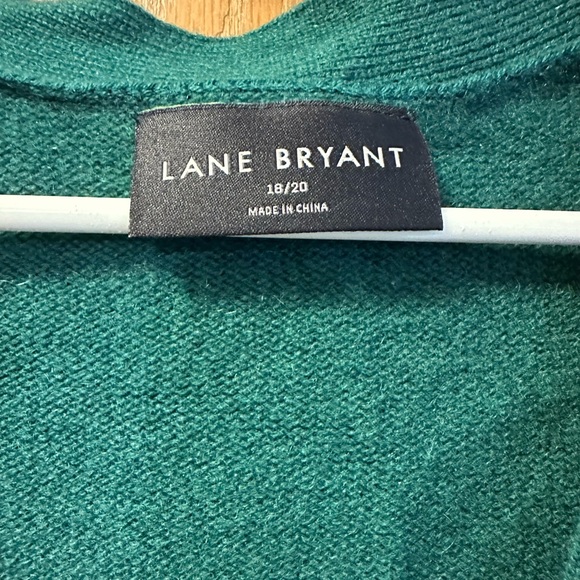 Cashmere Sweater Hunter Green - Picture 3 of 3